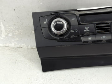 2013-2016 Audi A4 Climate Control Module Temperature AC/Heater Replacement P/N:8K1 820 043 T Fits Fits 2013 2014 2015 2016 2017 OEM Used Auto Parts