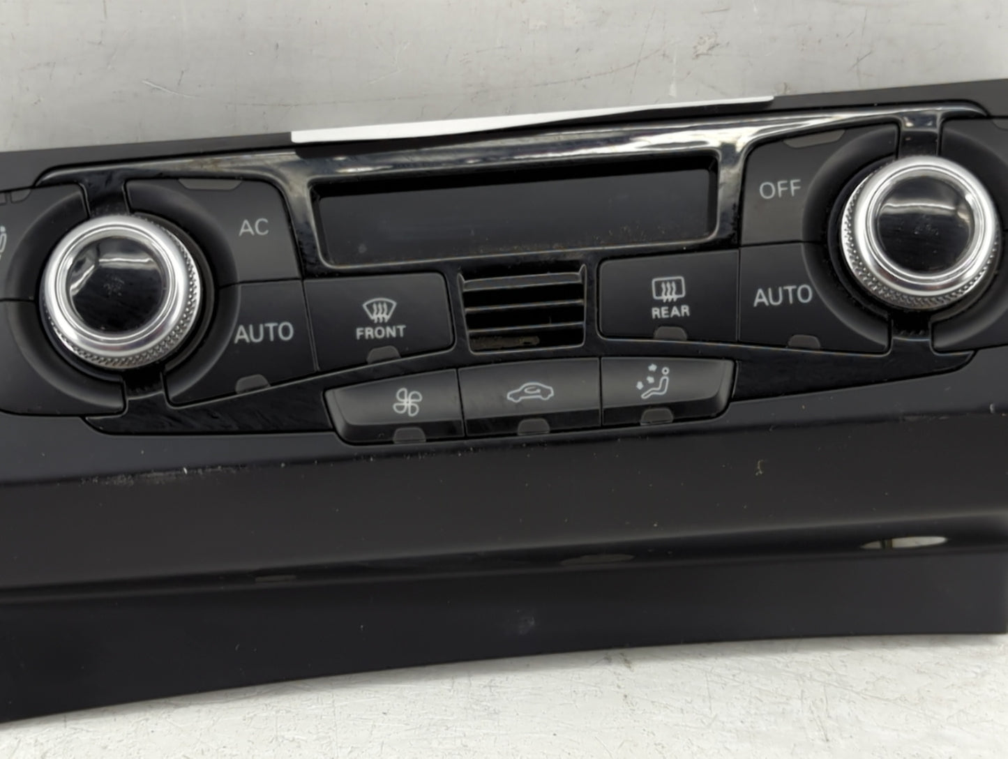 2013-2016 Audi A4 Climate Control Module Temperature AC/Heater Replacement P/N:8K1 820 043 T Fits Fits 2013 2014 2015 2016 2