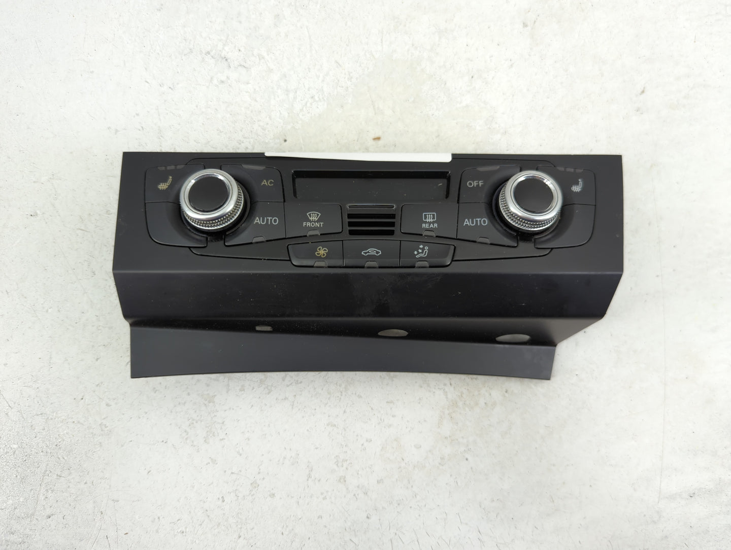 2013-2016 Audi A4 Climate Control Module Temperature AC/Heater Replacement P/N:8K1 820 043 T Fits Fits 2013 2014 2015 2016 2