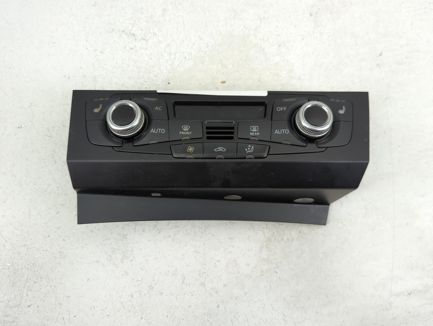 2013-2016 Audi A4 Climate Control Module Temperature AC/Heater Replacement P/N:8K1 820 043 T Fits Fits 2013 2014 2015 2016 2