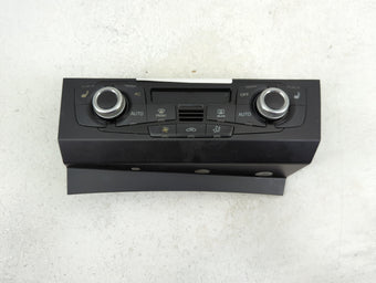 compare product 2013-2016 Audi A4 Climate Control Module Temperature AC/Heater Replacement P/N:8K1 820 043 T Fits Fits 2013 2014 2015 2016 2017 OEM Used Auto Parts