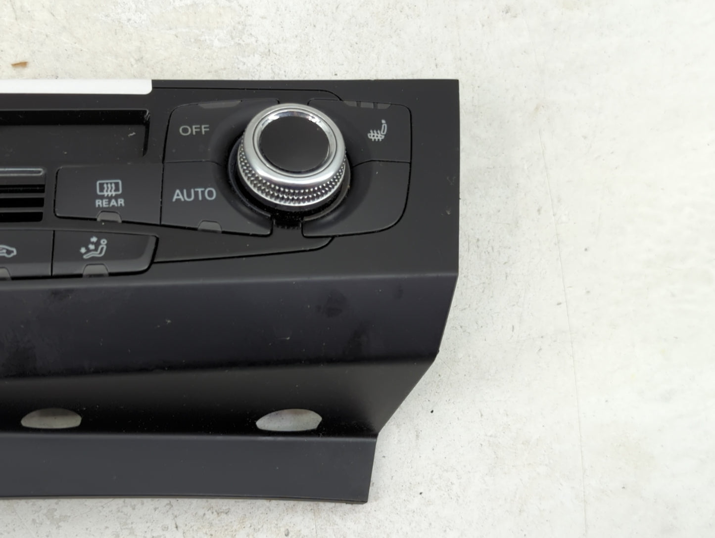 2013-2016 Audi A4 Climate Control Module Temperature AC/Heater Replacement P/N:8K1 820 043 T Fits Fits 2013 2014 2015 2016 2