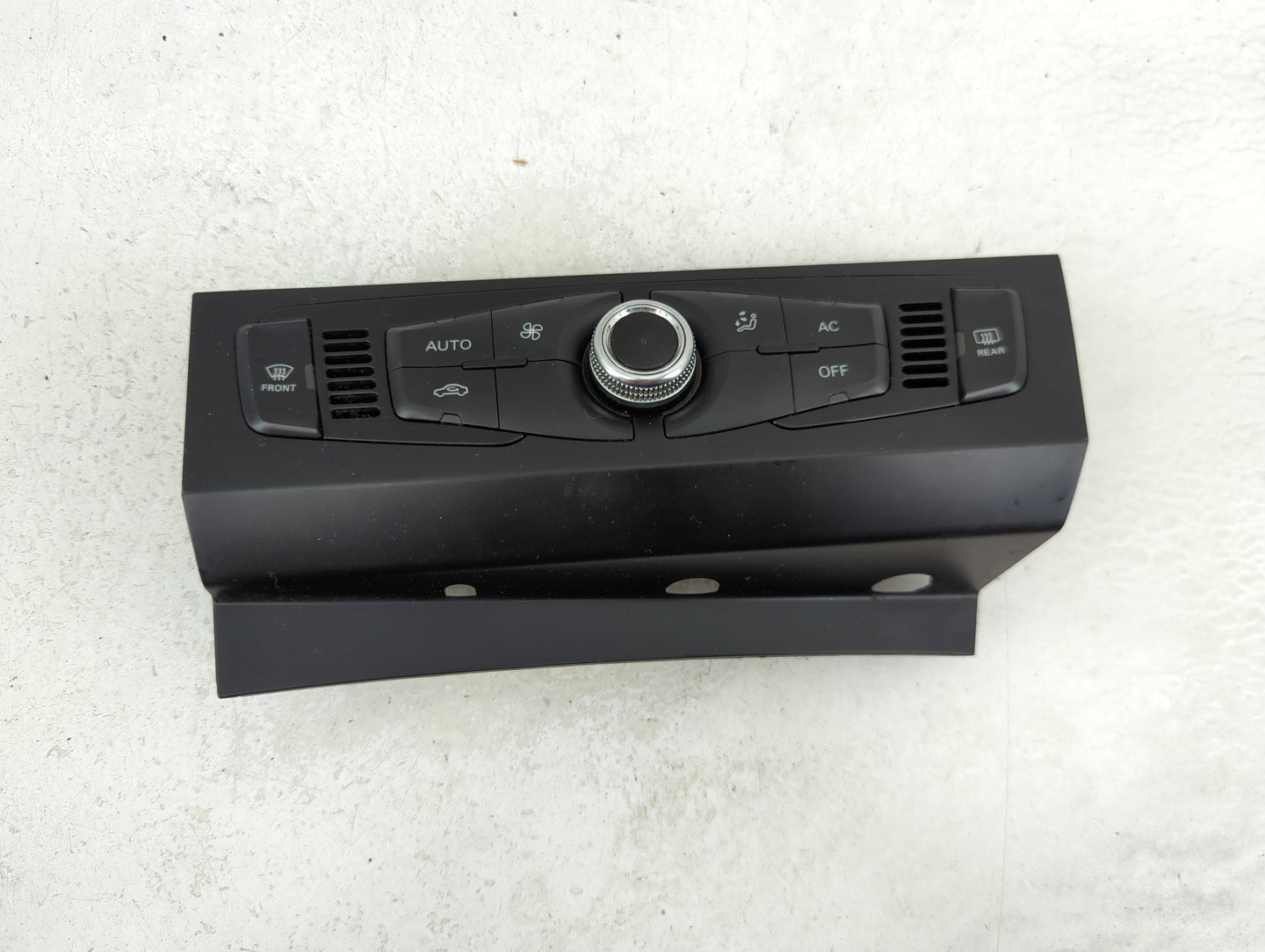 2013-2016 Audi A4 Climate Control Module Temperature AC/Heater Replacement P/N:8K1 820 043 Q Fits Fits 2013 2014 2015 2016 2