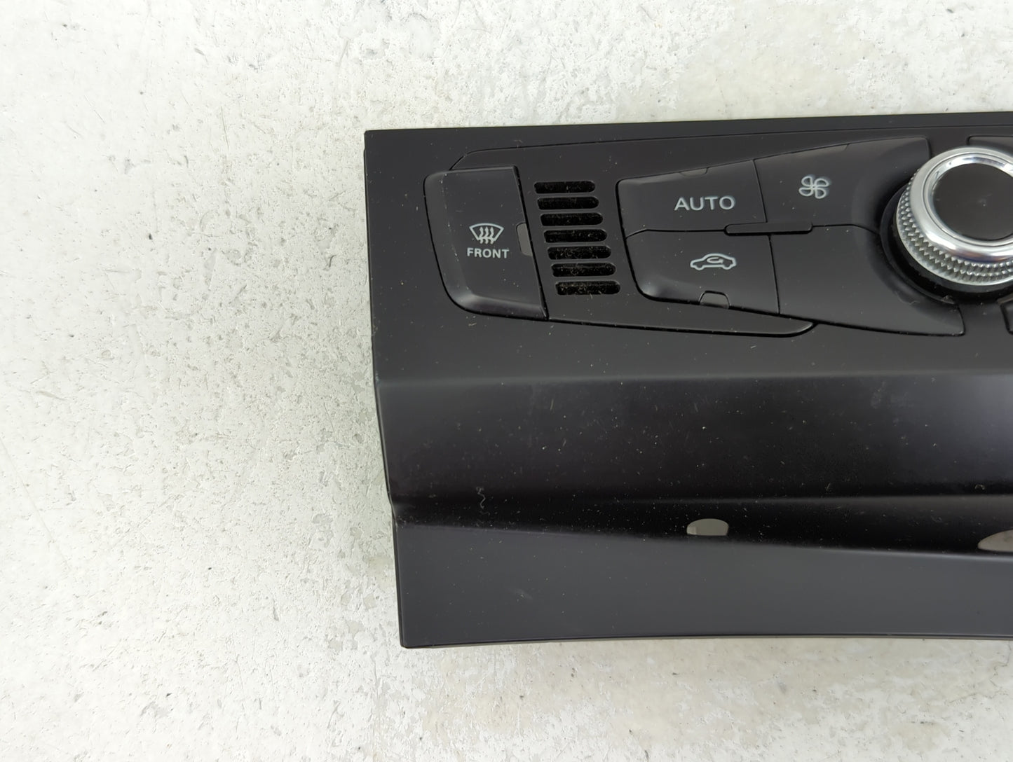 2013-2016 Audi A4 Climate Control Module Temperature AC/Heater Replacement P/N:8K1 820 043 Q Fits Fits 2013 2014 2015 2016 2