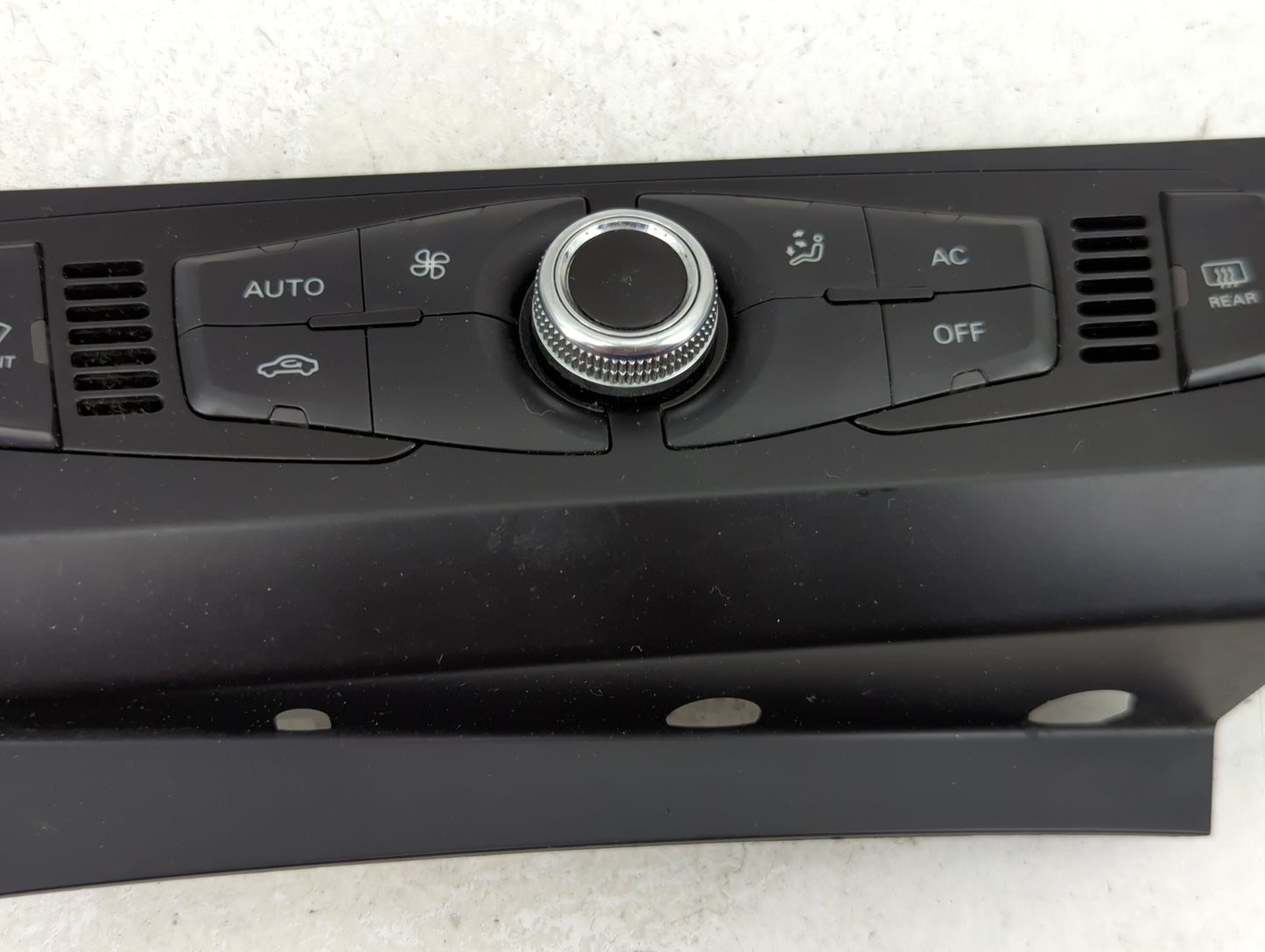 2013-2016 Audi A4 Climate Control Module Temperature AC/Heater Replacement P/N:8K1 820 043 Q Fits Fits 2013 2014 2015 2016 2