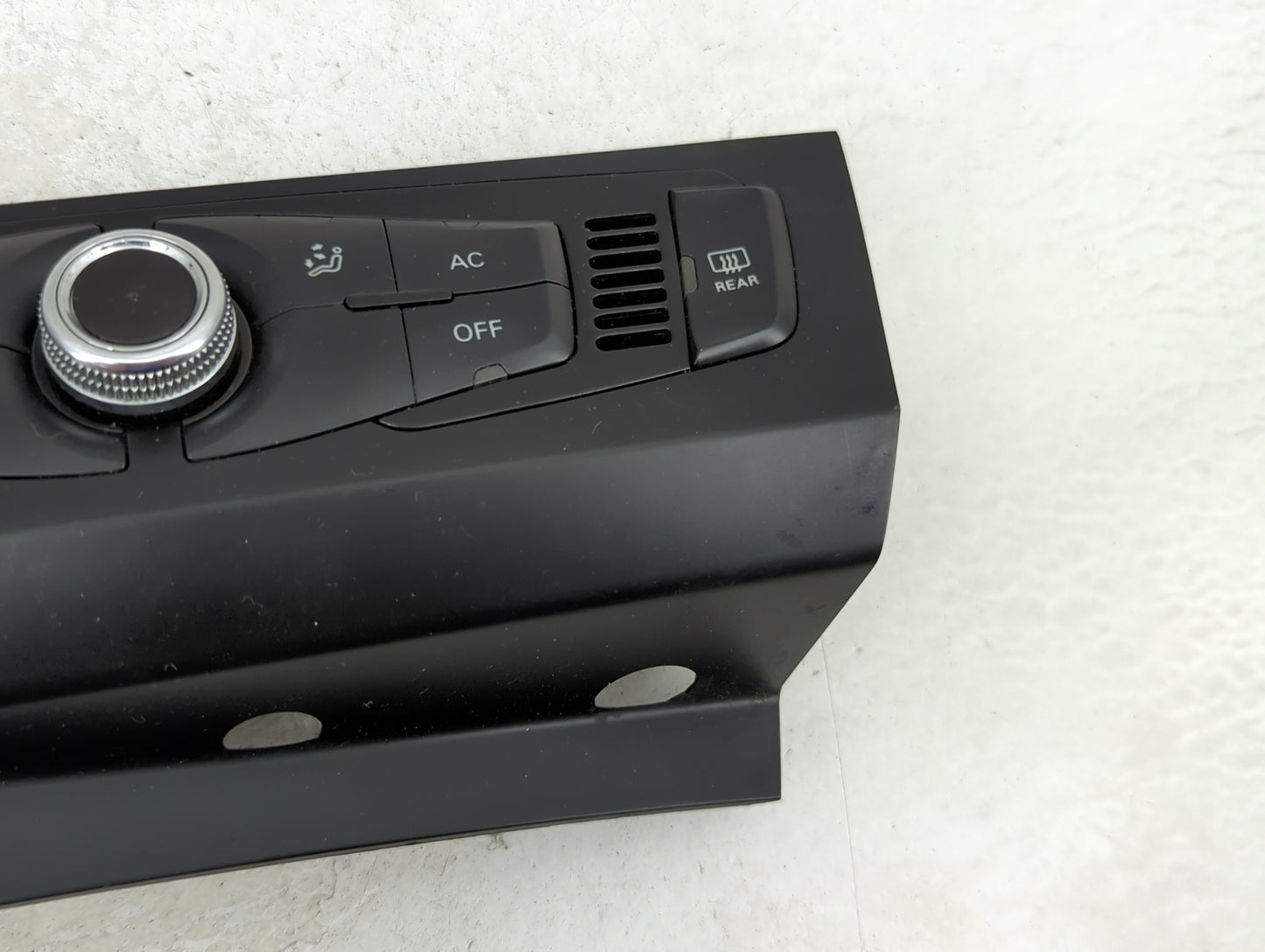 2013-2016 Audi A4 Climate Control Module Temperature AC/Heater Replacement P/N:8K1 820 043 Q Fits Fits 2013 2014 2015 2016 2