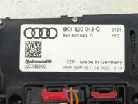 2013-2016 Audi A4 Climate Control Module Temperature AC/Heater Replacement P/N:8K1 820 043 Q Fits Fits 2013 2014 2015 2016 2