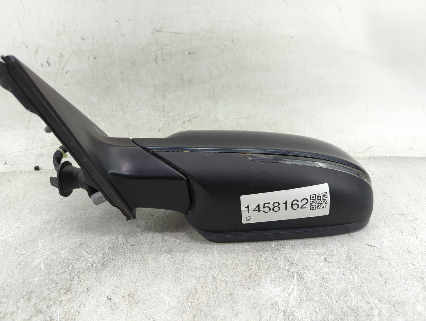 2010-2016 Audi A4 Driver Side View Mirror - Left Door Mirror OEM Used - Oemusedautoparts1.com