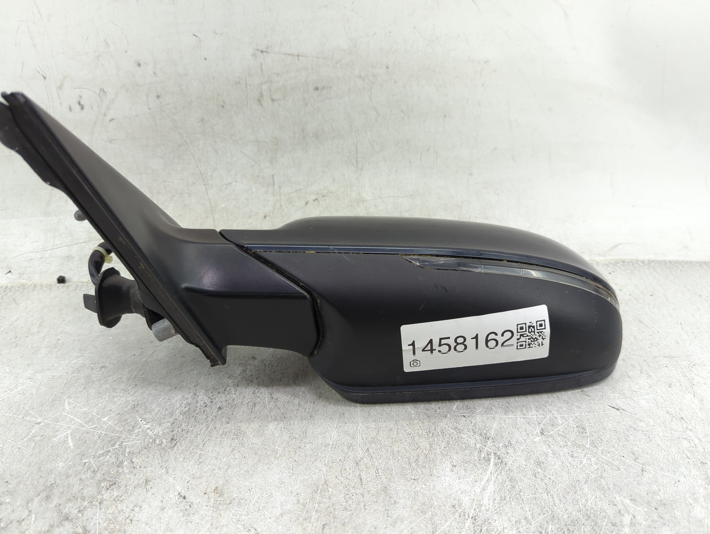 2010-2016 Audi A4 Driver Side View Mirror - Left Door Mirror OEM Used - Oemusedautoparts1.com