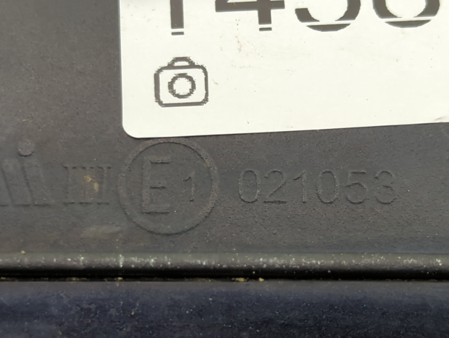2010-2016 Audi A4 Driver Side View Mirror - Left Door Mirror OEM Used - Oemusedautoparts1.com