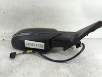2010-2016 Audi A4 Passenger Side View Mirror - Right Door Mirror OEM Used - Oemusedautoparts1.com