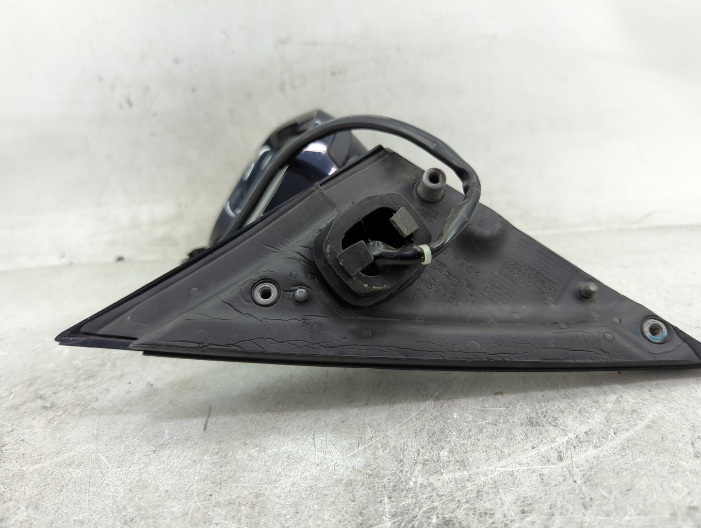 2010-2016 Audi A4 Passenger Side View Mirror - Right Door Mirror OEM Used - Oemusedautoparts1.com