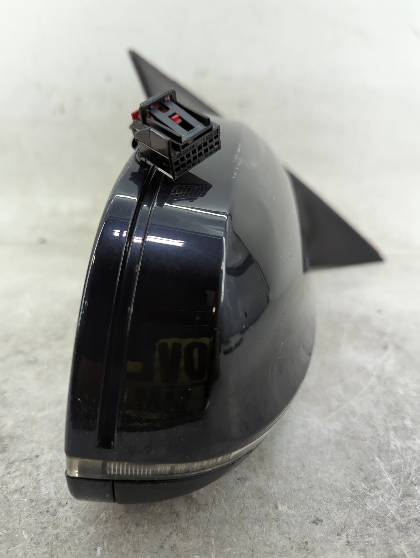 2010-2016 Audi A4 Passenger Side View Mirror - Right Door Mirror OEM Used - Oemusedautoparts1.com