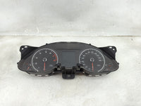 2013-2016 Audi A4 Instrument Cluster Speedometer Gauges P/N:8K0920951E 503002560431 Miles: Fits Fits 2013 2014 2015 2016 OEM
