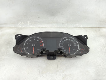 compare product 2013-2016 Audi A4 Instrument Cluster Speedometer Gauges P/N:8K0920951E 503002560431 Miles: Fits Fits 2013 2014 2015 2016 OEM Used Auto Parts