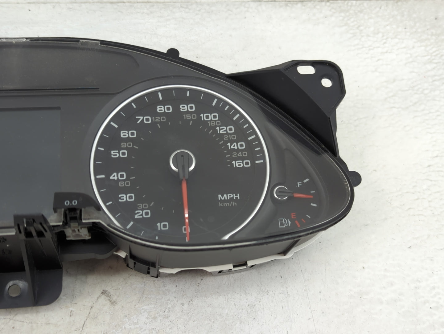 2013-2016 Audi A4 Instrument Cluster Speedometer Gauges P/N:8K0920951E 503002560431 Miles: Fits Fits 2013 2014 2015 2016 OEM