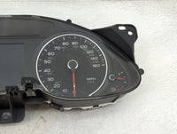 2013-2016 Audi A4 Instrument Cluster Speedometer Gauges P/N:8K0920951E 503002560431 Miles: Fits Fits 2013 2014 2015 2016 OEM