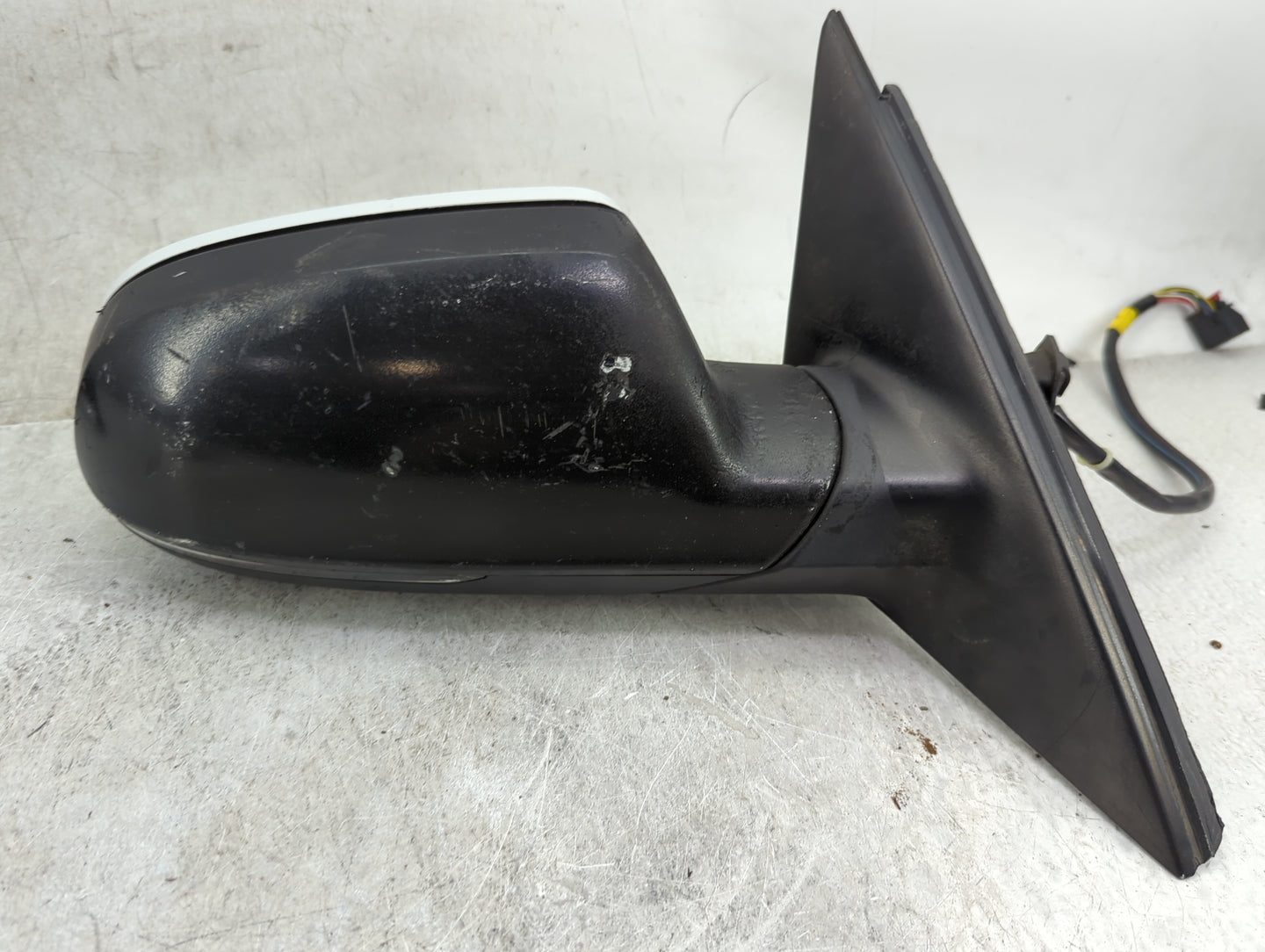 2010-2016 Audi A4 Passenger Side View Mirror - Right Door Mirror OEM Used - Oemusedautoparts1.com