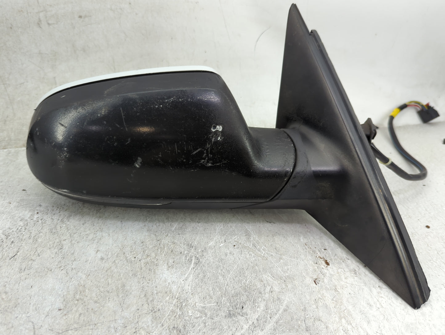 2010-2016 Audi A4 Passenger Side View Mirror - Right Door Mirror OEM Used - Oemusedautoparts1.com