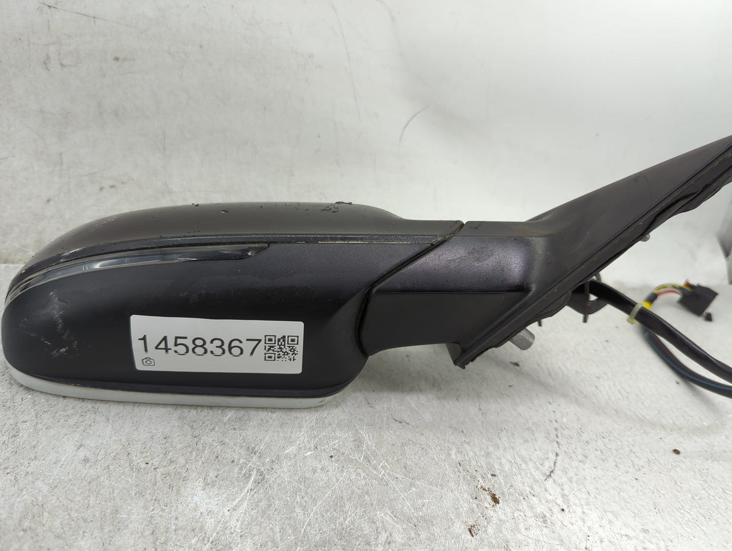 2010-2016 Audi A4 Passenger Side View Mirror - Right Door Mirror OEM Used - Oemusedautoparts1.com