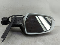 2010-2016 Audi A4 Driver Side View Mirror - Left Door Mirror OEM Used - Oemusedautoparts1.com