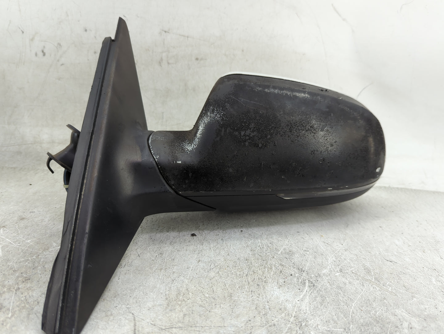2010-2016 Audi A4 Driver Side View Mirror - Left Door Mirror OEM Used - Oemusedautoparts1.com