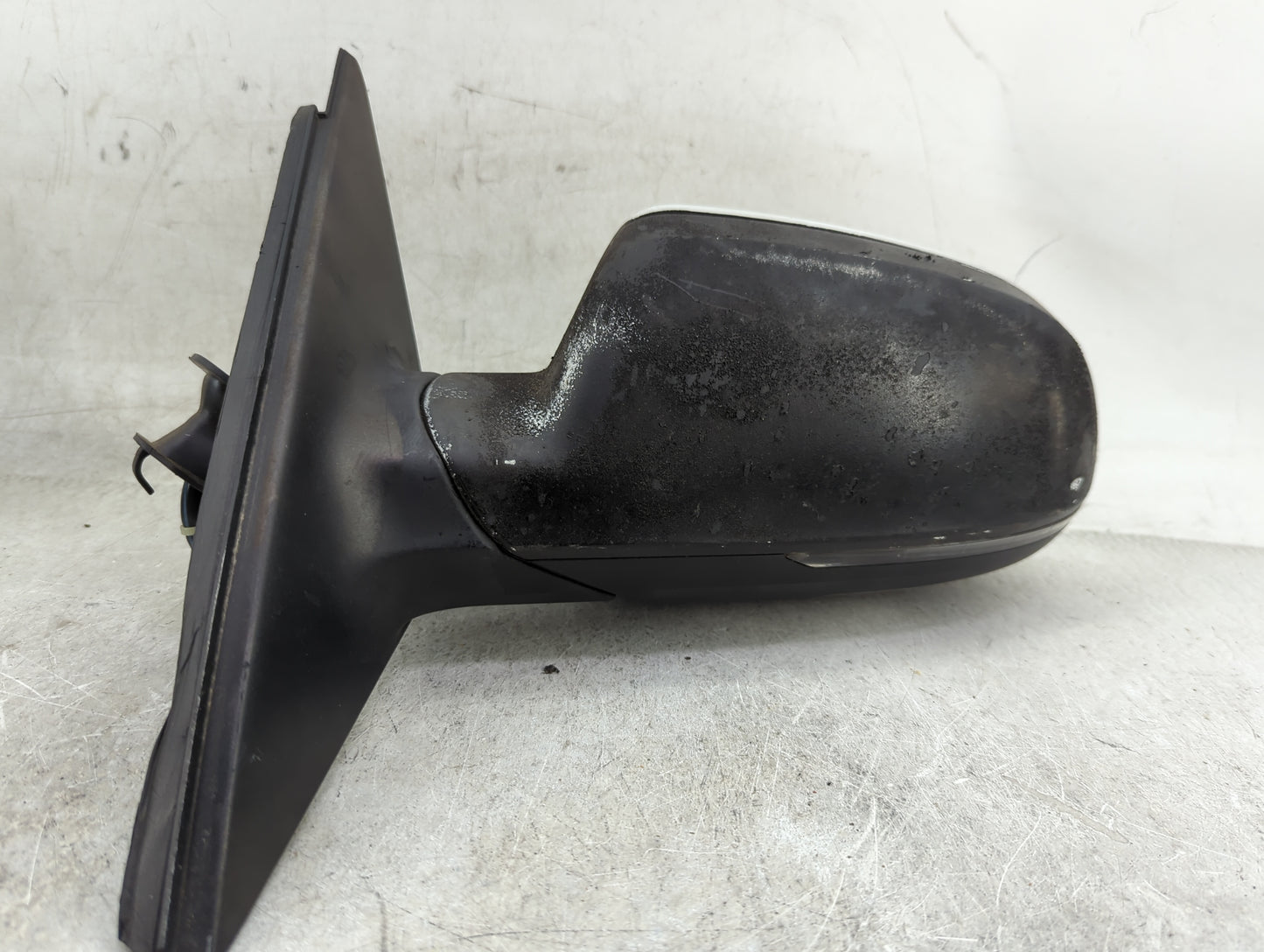 2010-2016 Audi A4 Driver Side View Mirror - Left Door Mirror OEM Used - Oemusedautoparts1.com