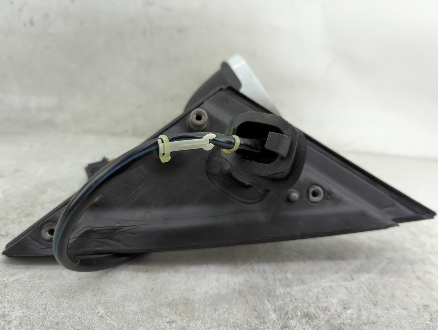 2010-2016 Audi A4 Driver Side View Mirror - Left Door Mirror OEM Used - Oemusedautoparts1.com