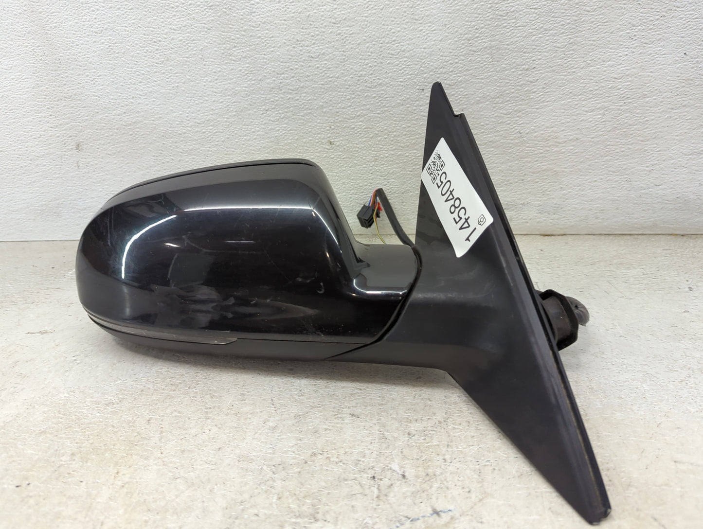 2010-2016 Audi A4 Passenger Side View Mirror - Right Door Mirror OEM Used - Oemusedautoparts1.com