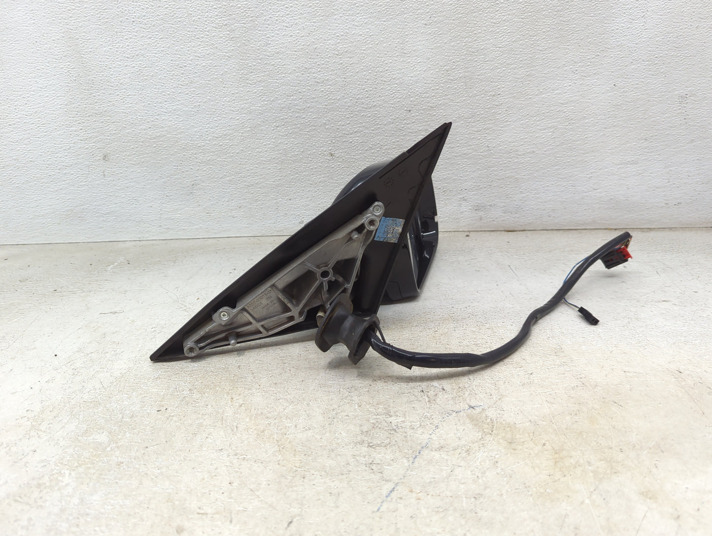2010-2016 Audi A4 Passenger Side View Mirror - Right Door Mirror OEM Used - Oemusedautoparts1.com