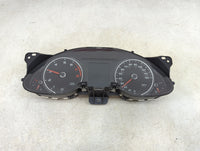 2013 Audi A4 Instrument Cluster Speedometer Gauges P/N:8K0920950R Miles:156K Fits OEM Used Auto Parts - Oemusedautoparts1.co