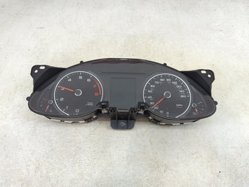 2013 Audi A4 Instrument Cluster Speedometer Gauges P/N:8K0920950R Miles:156K Fits OEM Used Auto Parts - Oemusedautoparts1.co