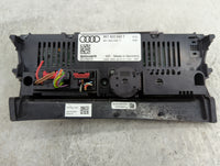 2013-2016 Audi A4 Climate Control Module Temperature AC/Heater Replacement P/N:8K1 820 043 T Fits Fits 2013 2014 2015 2016 2
