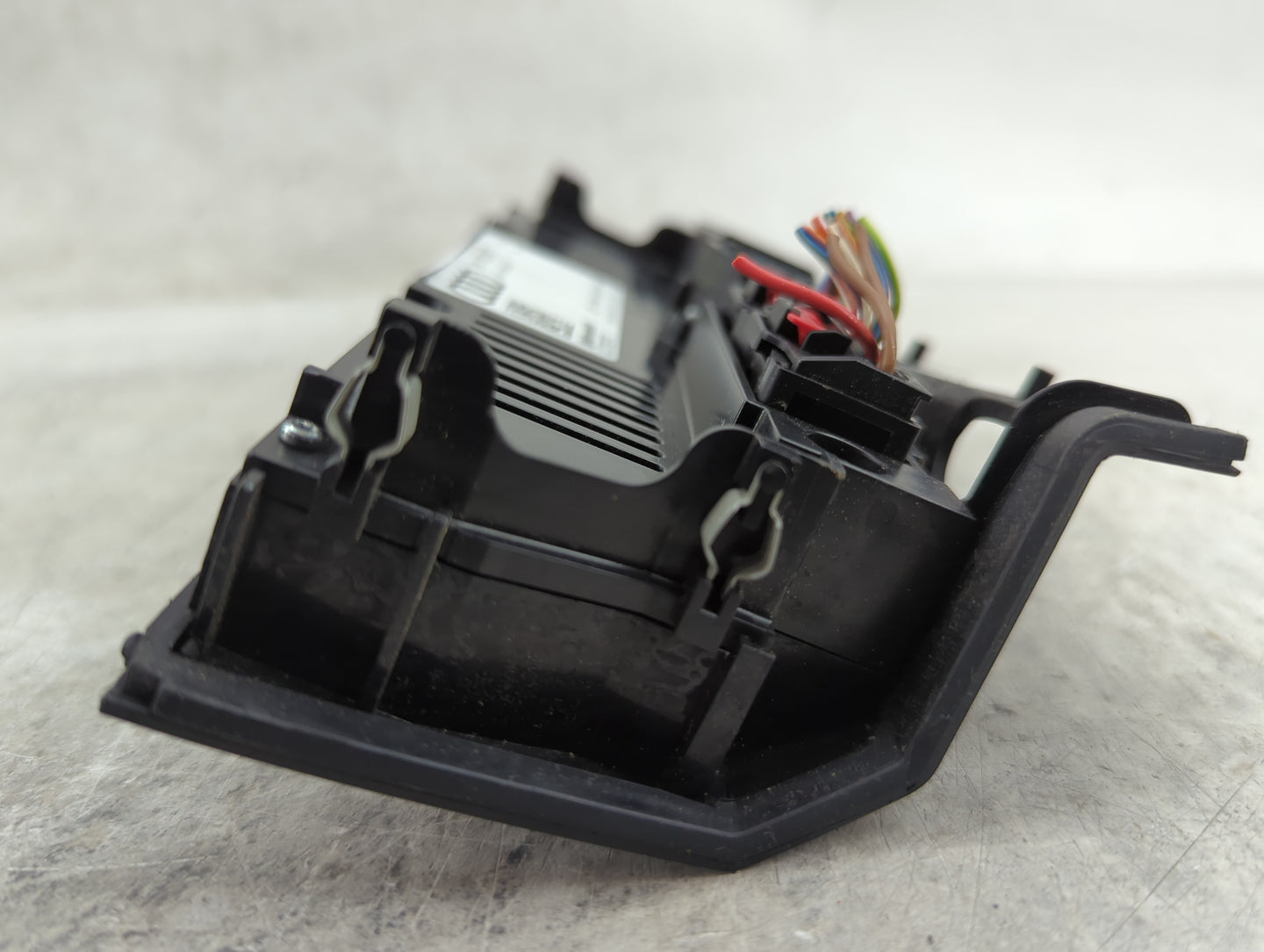 2013-2016 Audi A4 Climate Control Module Temperature AC/Heater Replacement P/N:8K1 820 043 T Fits Fits 2013 2014 2015 2016 2