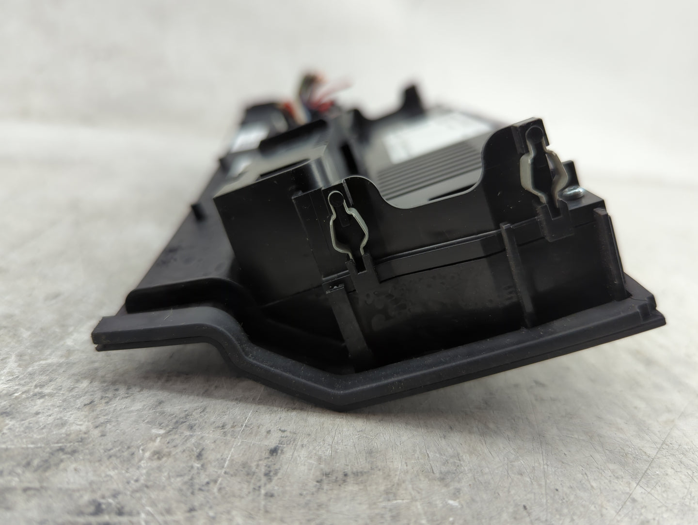 2013-2016 Audi A4 Climate Control Module Temperature AC/Heater Replacement P/N:8K1 820 043 T Fits Fits 2013 2014 2015 2016 2
