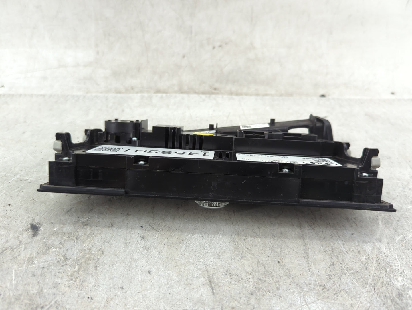 2013-2016 Audi A4 Climate Control Module Temperature AC/Heater Replacement P/N:8K1 820 043 R Fits Fits 2013 2014 2015 2016 2