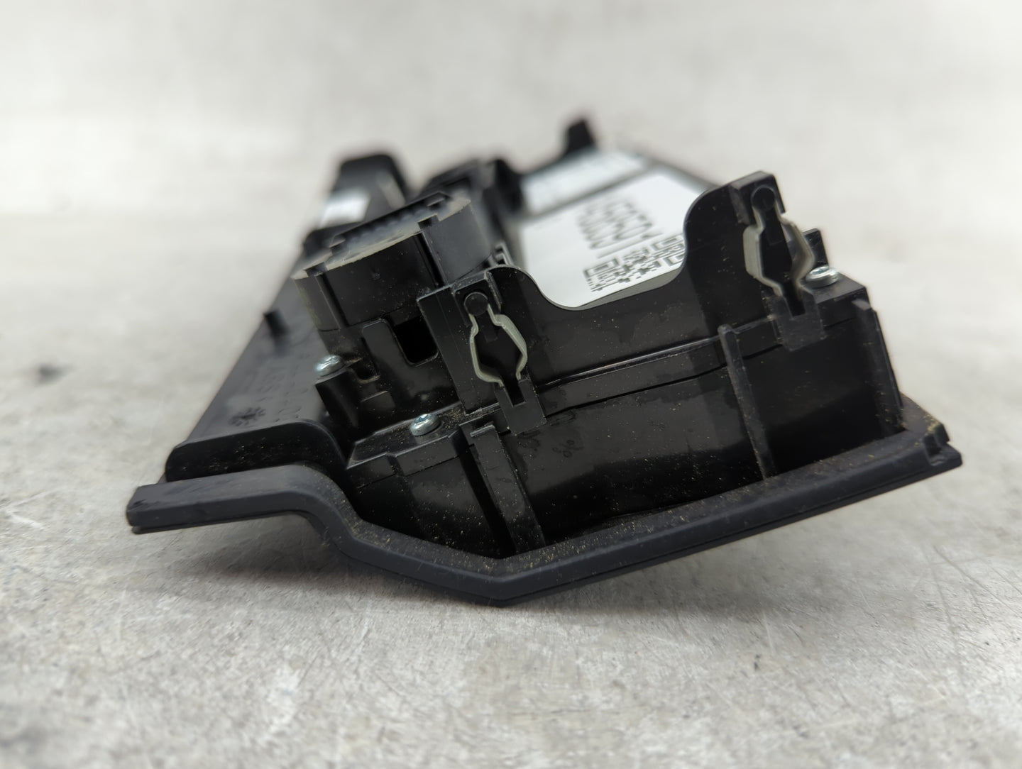 2013-2016 Audi A4 Climate Control Module Temperature AC/Heater Replacement P/N:8K1 820 043 R Fits Fits 2013 2014 2015 2016 2