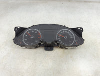 2013 Audi A4 Instrument Cluster Speedometer Gauges P/N:8K0920950R 503002560401, AUDIRB94A297D Miles:133K Fits OEM Used Auto 