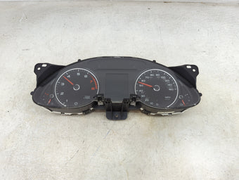 compare product 2013 Audi A4 Instrument Cluster Speedometer Gauges P/N:8K0920950R 503002560401, AUDIRB94A297D Miles:133K Fits OEM Used Auto Parts