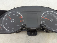 2013 Audi A4 Instrument Cluster Speedometer Gauges P/N:8K0920950R 503002560401, AUDIRB94A297D Miles:133K Fits OEM Used Auto 