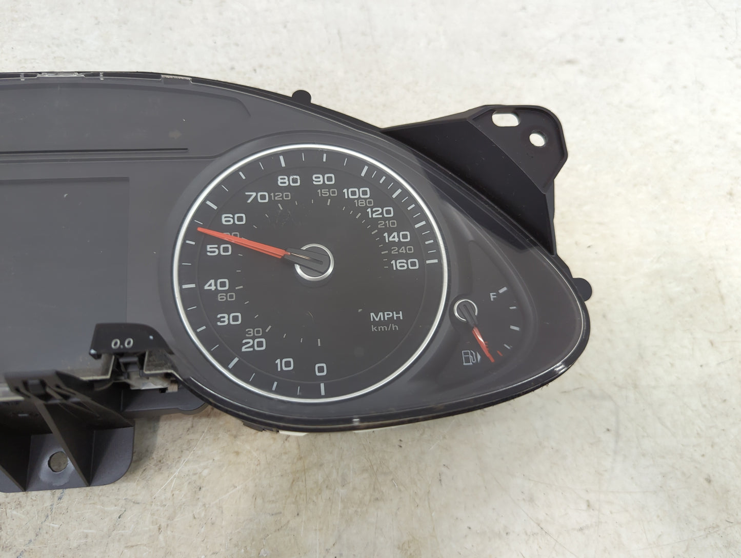 2013 Audi A4 Instrument Cluster Speedometer Gauges P/N:8K0920950R 503002560401, AUDIRB94A297D Miles:133K Fits OEM Used Auto 