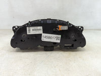 2013 Audi A4 Instrument Cluster Speedometer Gauges P/N:8K0920950R 503002560401, AUDIRB94A297D Miles:133K Fits OEM Used Auto 