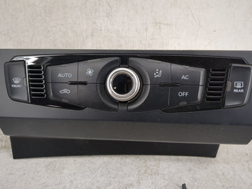 2013-2016 Audi A4 Climate Control Module Temperature AC/Heater Replacement P/N:8K1 820 043 Q Fits Fits 2013 2014 2015 2016 2