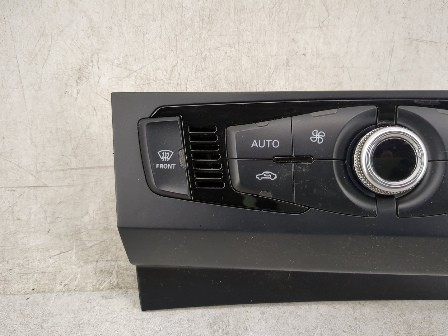2013-2016 Audi A4 Climate Control Module Temperature AC/Heater Replacement P/N:8K1 820 043 Q Fits Fits 2013 2014 2015 2016 2