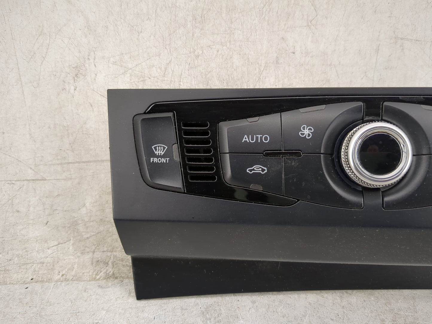 2013-2016 Audi A4 Climate Control Module Temperature AC/Heater Replacement P/N:8K1 820 043 Q Fits Fits 2013 2014 2015 2016 2