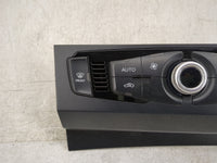 2013-2016 Audi A4 Climate Control Module Temperature AC/Heater Replacement P/N:8K1 820 043 Q Fits Fits 2013 2014 2015 2016 2