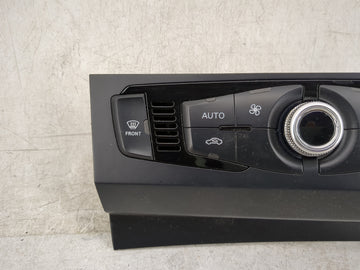2013-2016 Audi A4 Climate Control Module Temperature AC/Heater Replacement P/N:8K1 820 043 Q Fits Fits 2013 2014 2015 2016 2017 OEM Used Auto Parts