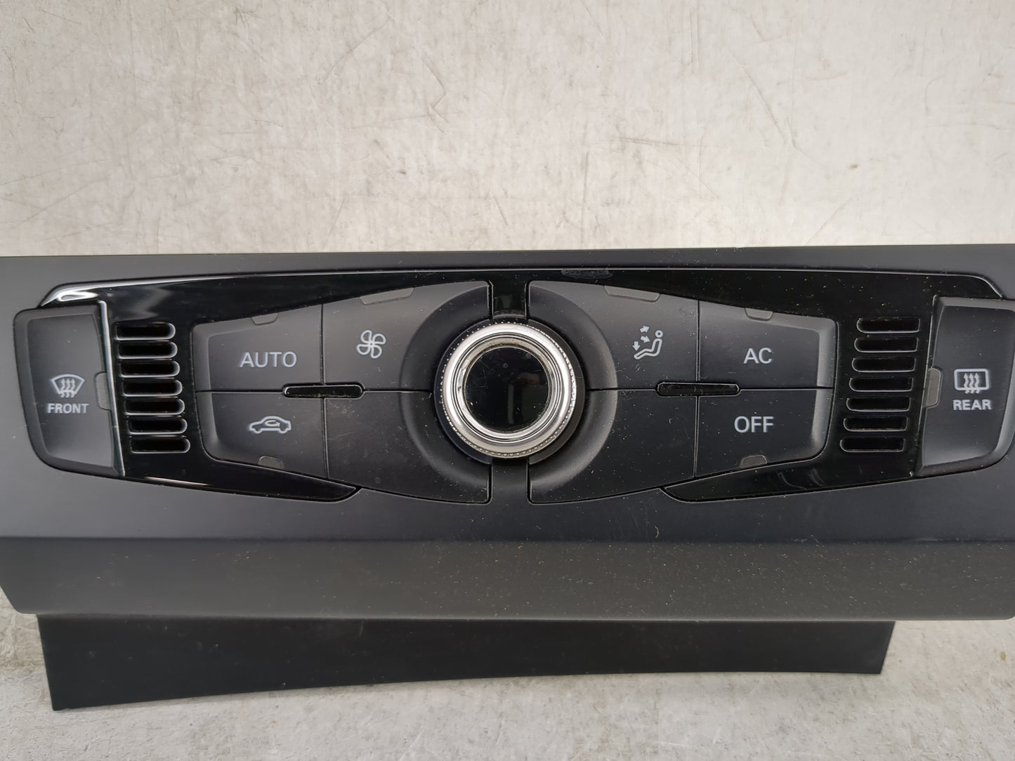 2013-2016 Audi A4 Climate Control Module Temperature AC/Heater Replacement P/N:8K1 820 043 Q Fits Fits 2013 2014 2015 2016 2