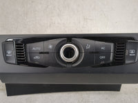 2013-2016 Audi A4 Climate Control Module Temperature AC/Heater Replacement P/N:8K1 820 043 Q Fits Fits 2013 2014 2015 2016 2