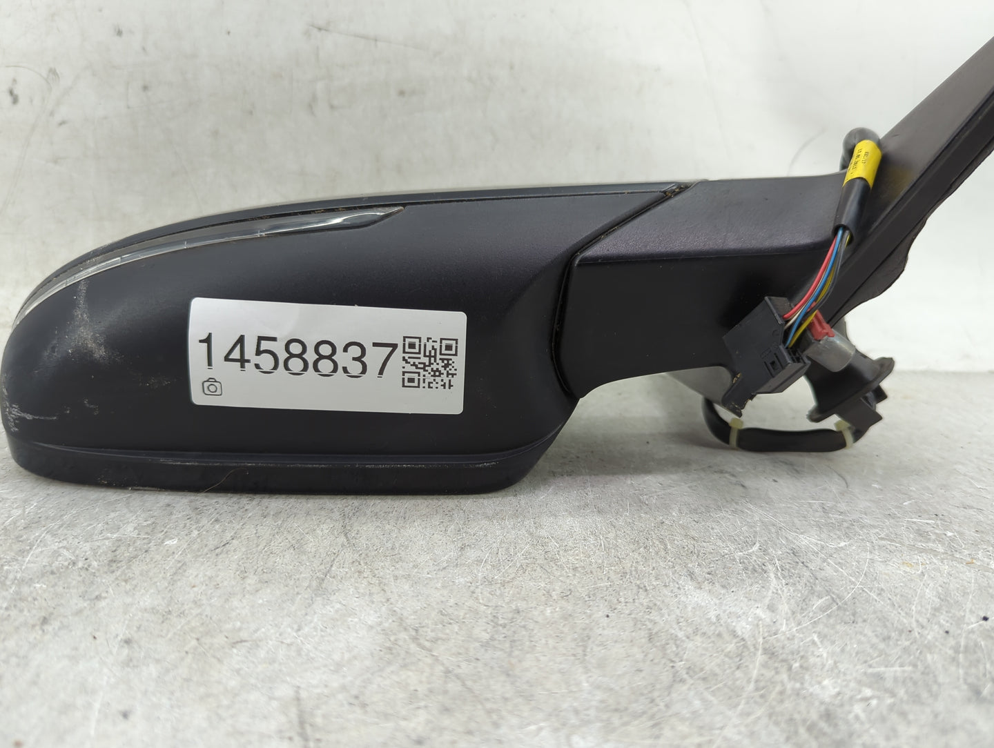 2010-2016 Audi A4 Passenger Side View Mirror - Right Door Mirror OEM Used - Oemusedautoparts1.com